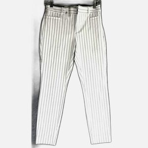 Banana republic Sloan straight ankle b1 washable curvy stretch pants NWT size 0